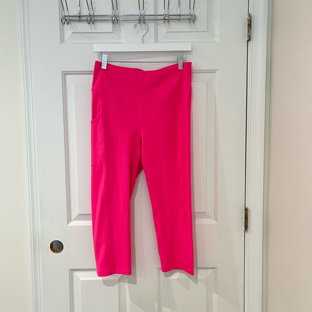 LILLY PULITZER Vibrant Pink women’s Leggings